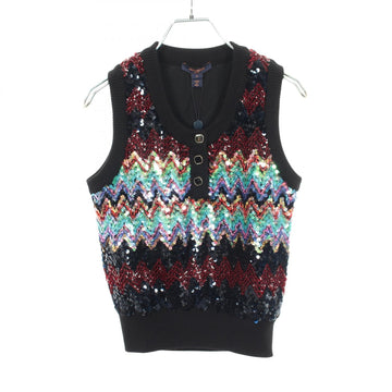 Louis Vuitton Knit Vest Vua Fikw62 Wool