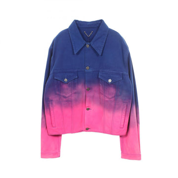 Louis Vuitton Amen Break Denim Jacket