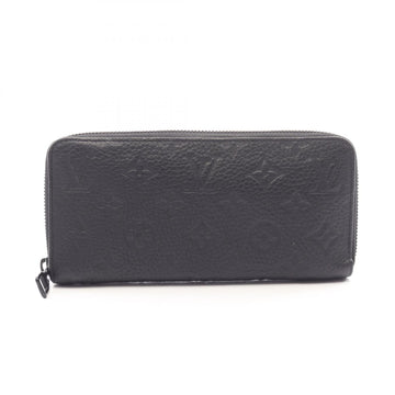 Louis Vuitton Zippy Around Long Wallet