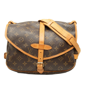 Louis Vuitton Saumur 30 Pre-Loved