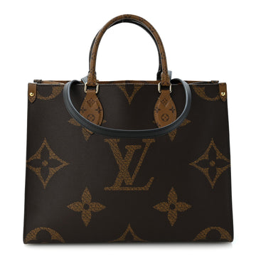Louis Vuitton Reverse Giant Onthego Mm