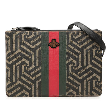 Gucci Gg Supreme Caleido Web Bee