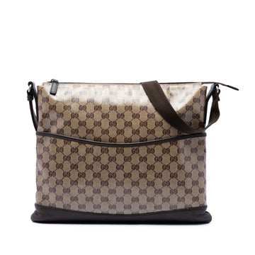 Gucci Gg Crystal Crossbody Pre-Loved Bag
