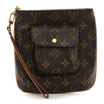 Louis Vuitton Partition Wristlet