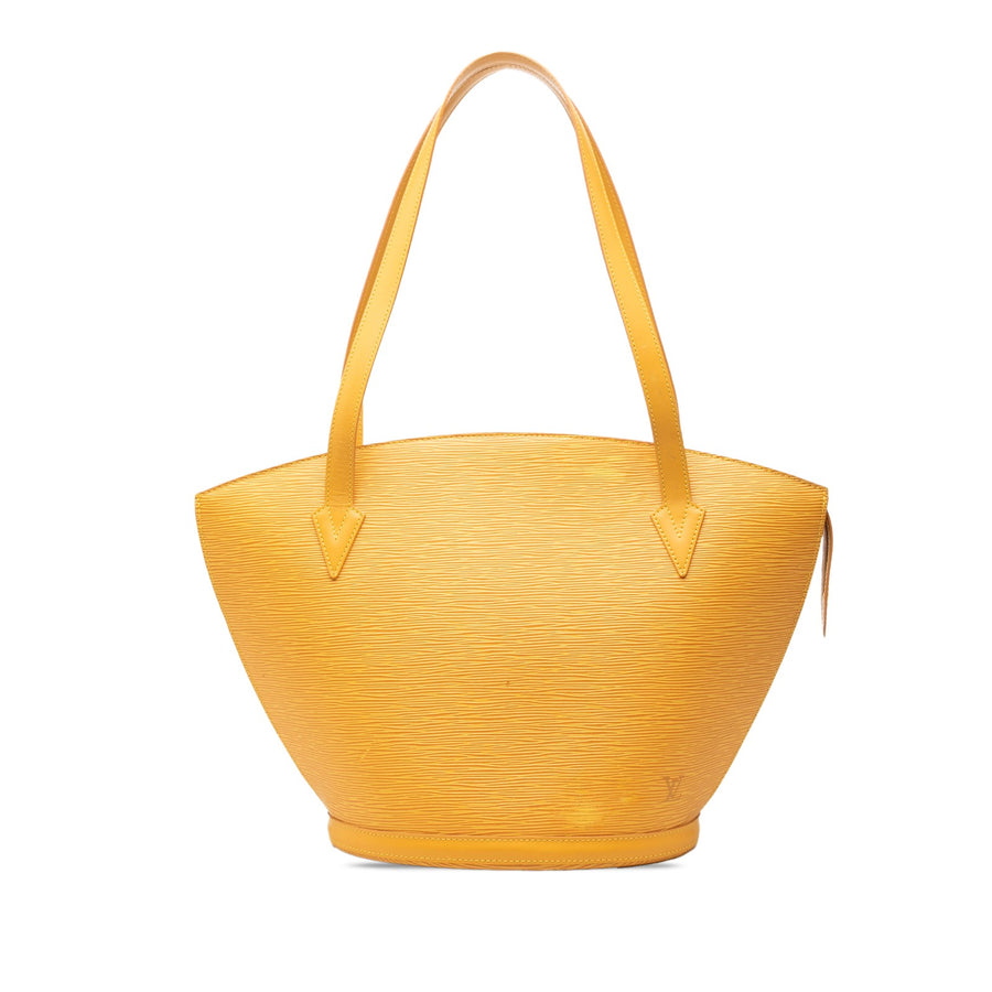 Louis Vuitton Epi Saint Jacques Pm Long