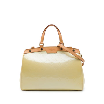 Louis Vuitton Vernis Brea Mm Pre-Loved