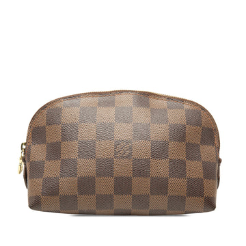 Louis Vuitton Damier Ebene Cosmetic