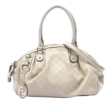 Gucci Ssima Sukey Satchel Pre-Loved