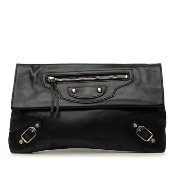 Balenciaga Lambskin Motocross Giant 12