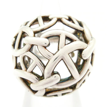 Hermes Chêne D'Ancre Tgm Silver