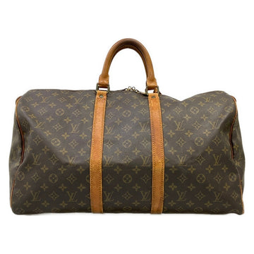 Louis Vuitton Keepall 50 Boston Bag