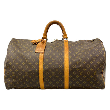 Louis Vuitton Keepall 60 Boston Bag