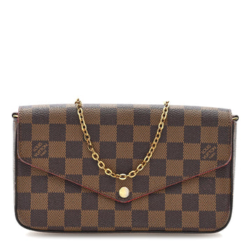 Louis Vuitton Damier Ebene Pochette