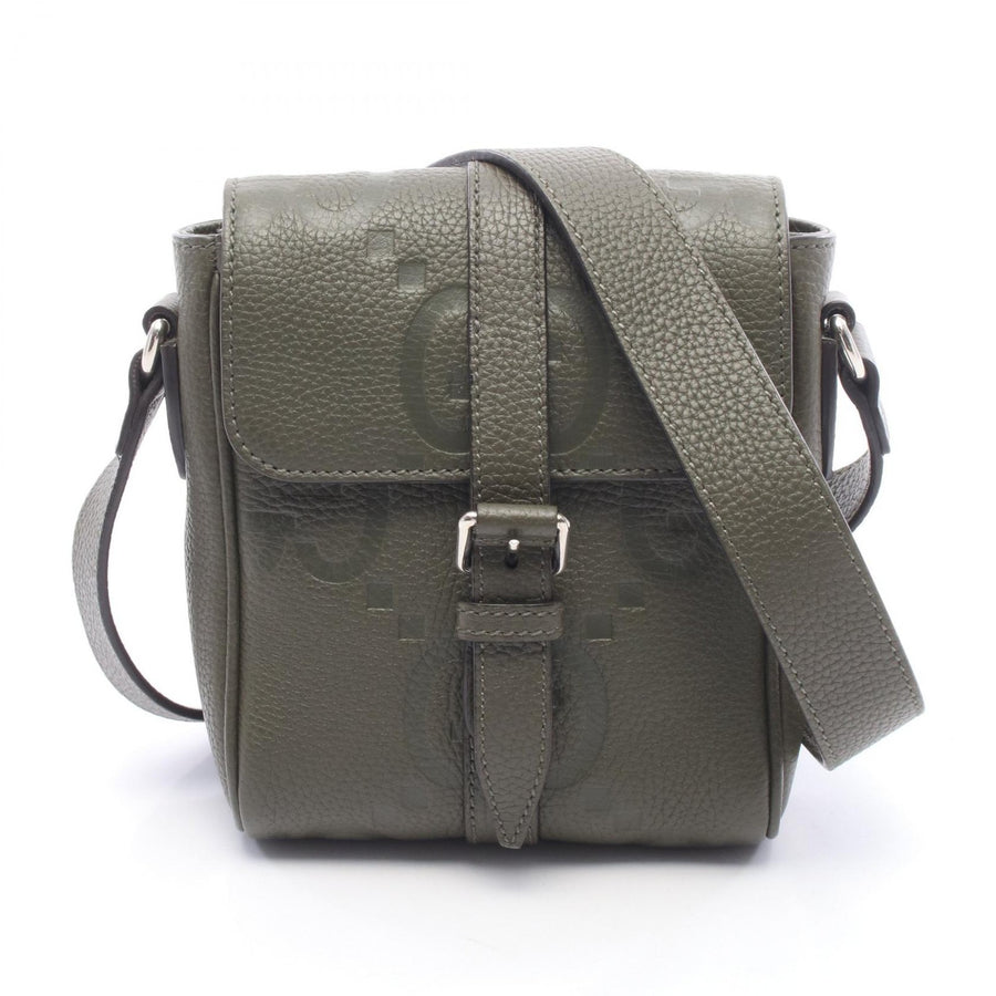 Gucci Small Messenger Jumbo Gg Shoulder