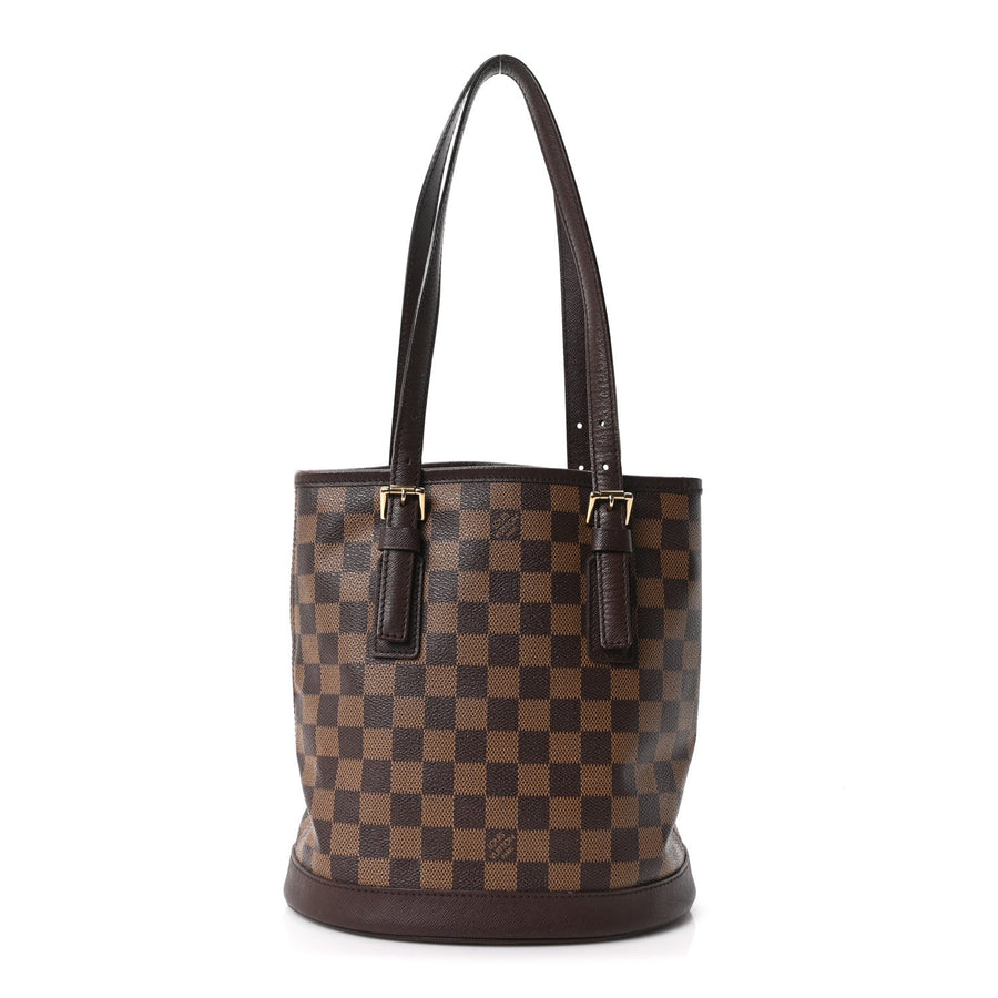 Louis Vuitton Damier Ebene Marais Bucket
