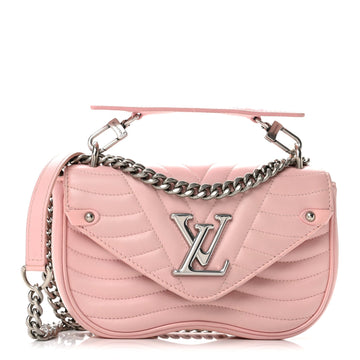 Louis Vuitton Calfskin New Wave Chain Pm