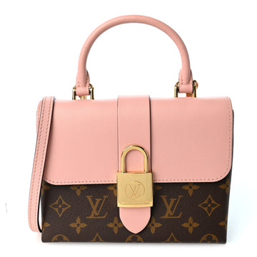 Louis Vuitton Locky Bb Rose Poudre