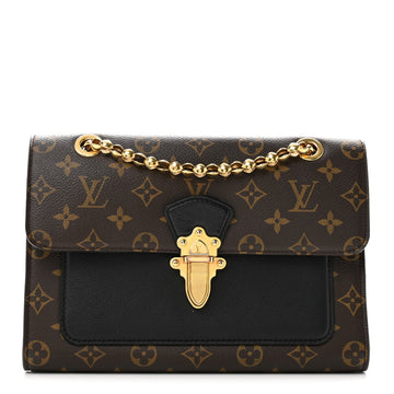 Louis Vuitton Victoire Black