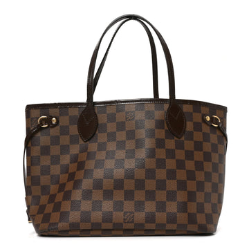 Louis Vuitton Damier Ebene Neverfull Pm
