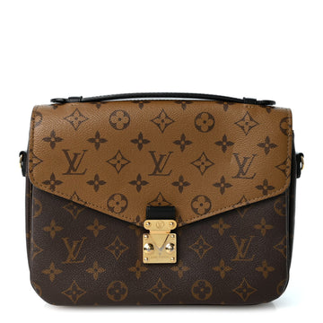 Louis Vuitton Reverse Pochette Metis