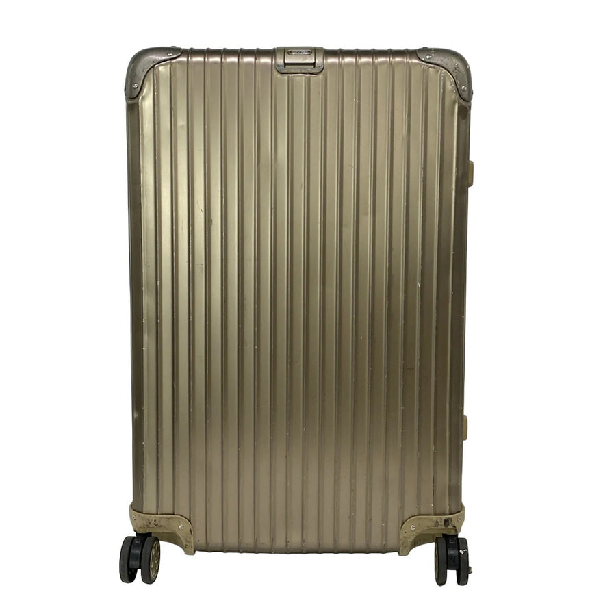 Rimowa Topas Bronze Aluminium