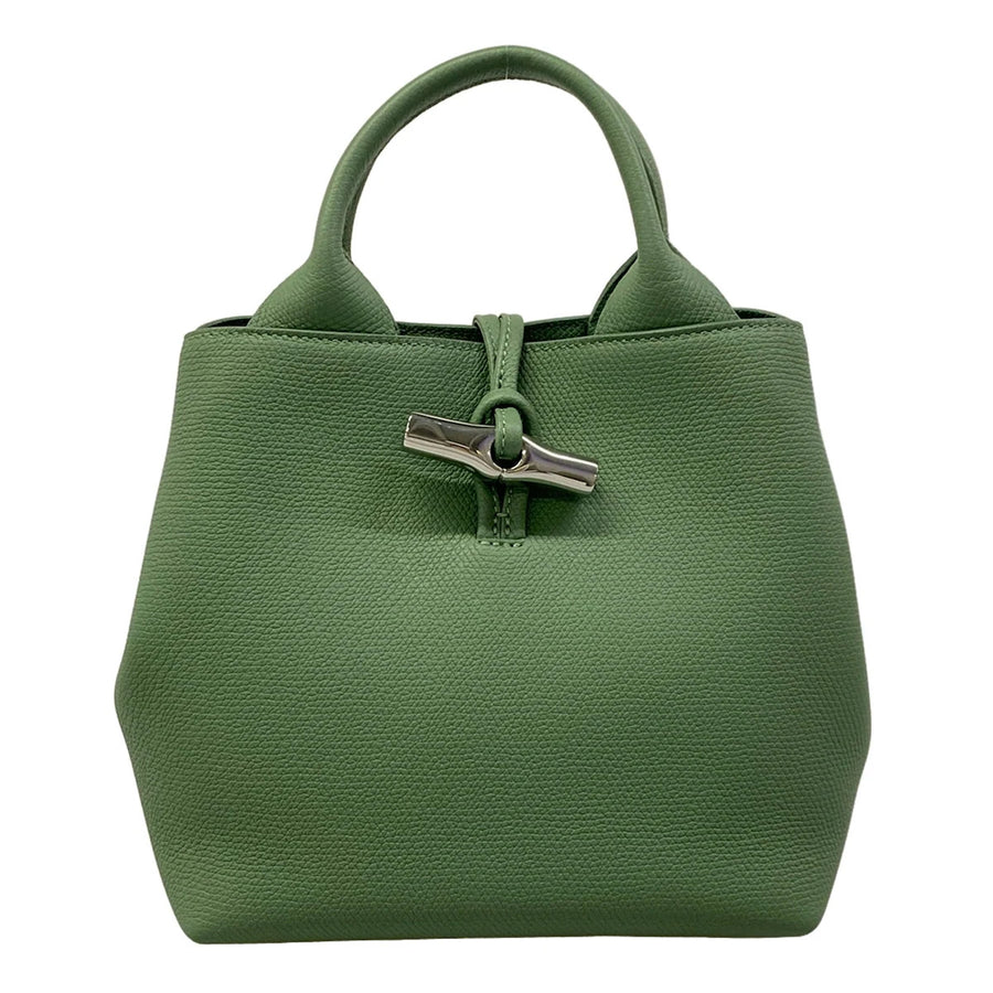 Longchamp Le Roso Top-Handle Bag Size S