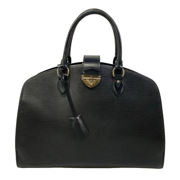 Louis Vuitton Pont Neuf Gm Noir Epi