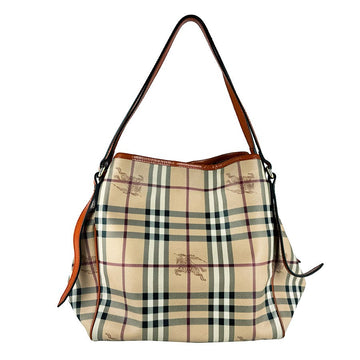 Burberry Shoulder Bag Beige/Orange