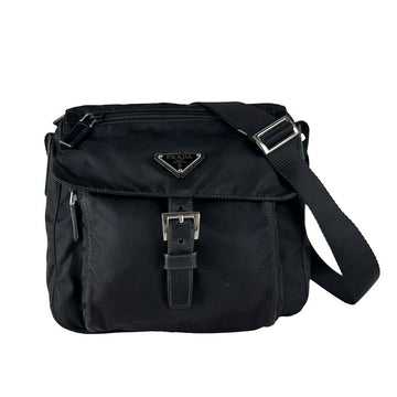 Prada Shoulder Bag Black