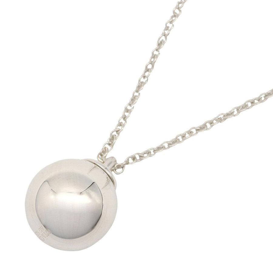 Tiffany＆Co Ball Long Necklace Pendant