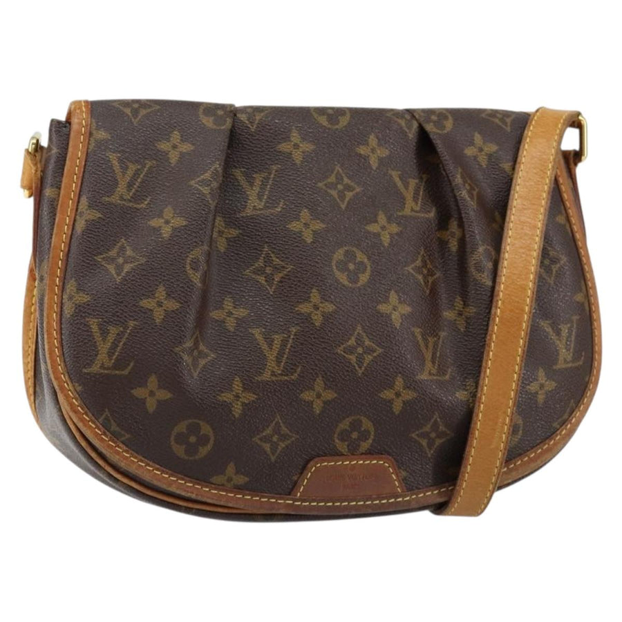 Louis Vuitton Menilmontant Pm Shoulder