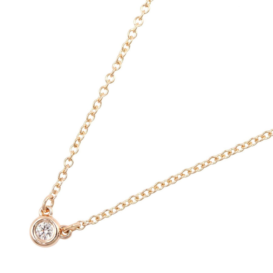 Tiffany＆Co By The Yard Diamond Necklace