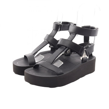 Hermes Enid H Diamant Sandals Shoes #35