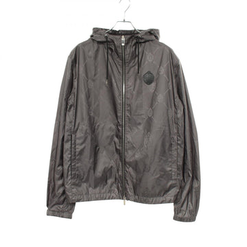 Berluti All Over Pattern Mountain Hoodie