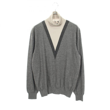 Hermes Turtleneck Long Sleeved Sweater