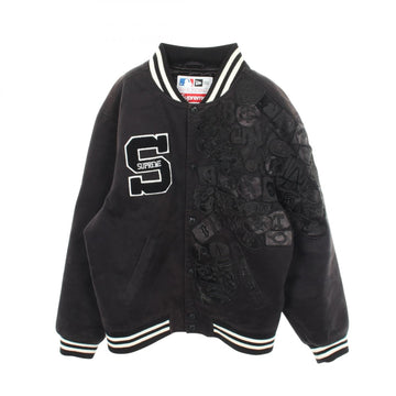 Supreme New Era Mbl Varsity Jacket