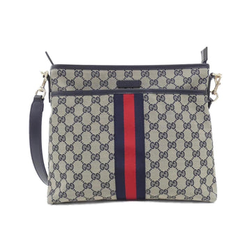 Gucci Front Pocket Web Messenger Gg