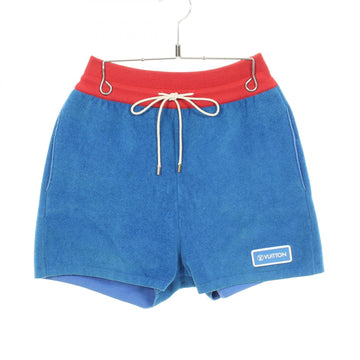 Louis Vuitton Logo Pants Shorts Fn9