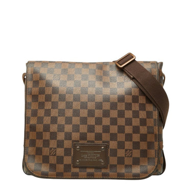 Louis Vuitton Brooklyn Handbag Damier Mm