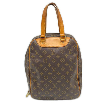 Louis Vuitton Excursion Handbag Canvas