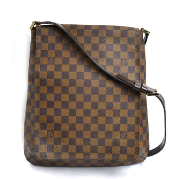 Louis Vuitton Musette Handbag Damier Gm