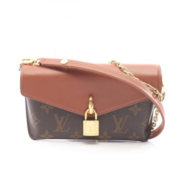 Louis Vuitton Padlock On Strap Crossbody