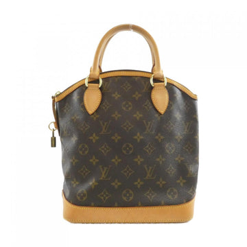 Louis Vuitton Lockit Handbag Canvas Pm