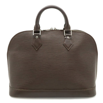 Louis Vuitton Vintage Alma Handbag Epi