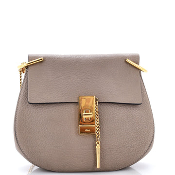 Chloe Drew Crossbody Bag Leather Medium
