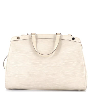 Louis Vuitton Brea Handbag Epi Leather