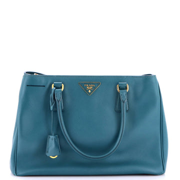 Prada Gardener's Tote Saffiano Leather