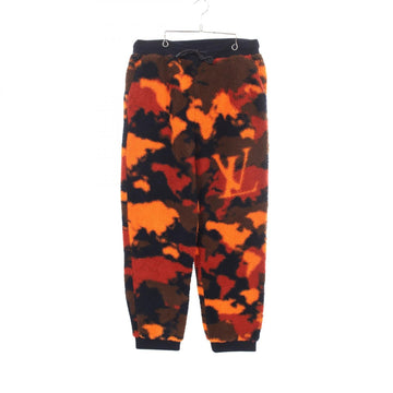 Louis Vuitton Camouflage Fleece Pants