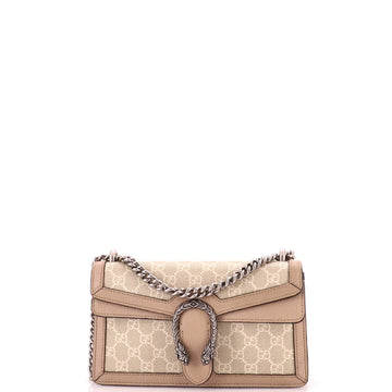 Gucci Dionysus Bag Gg Coated Canvas With