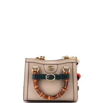 Gucci Diana Nm Bamboo Handle Tote